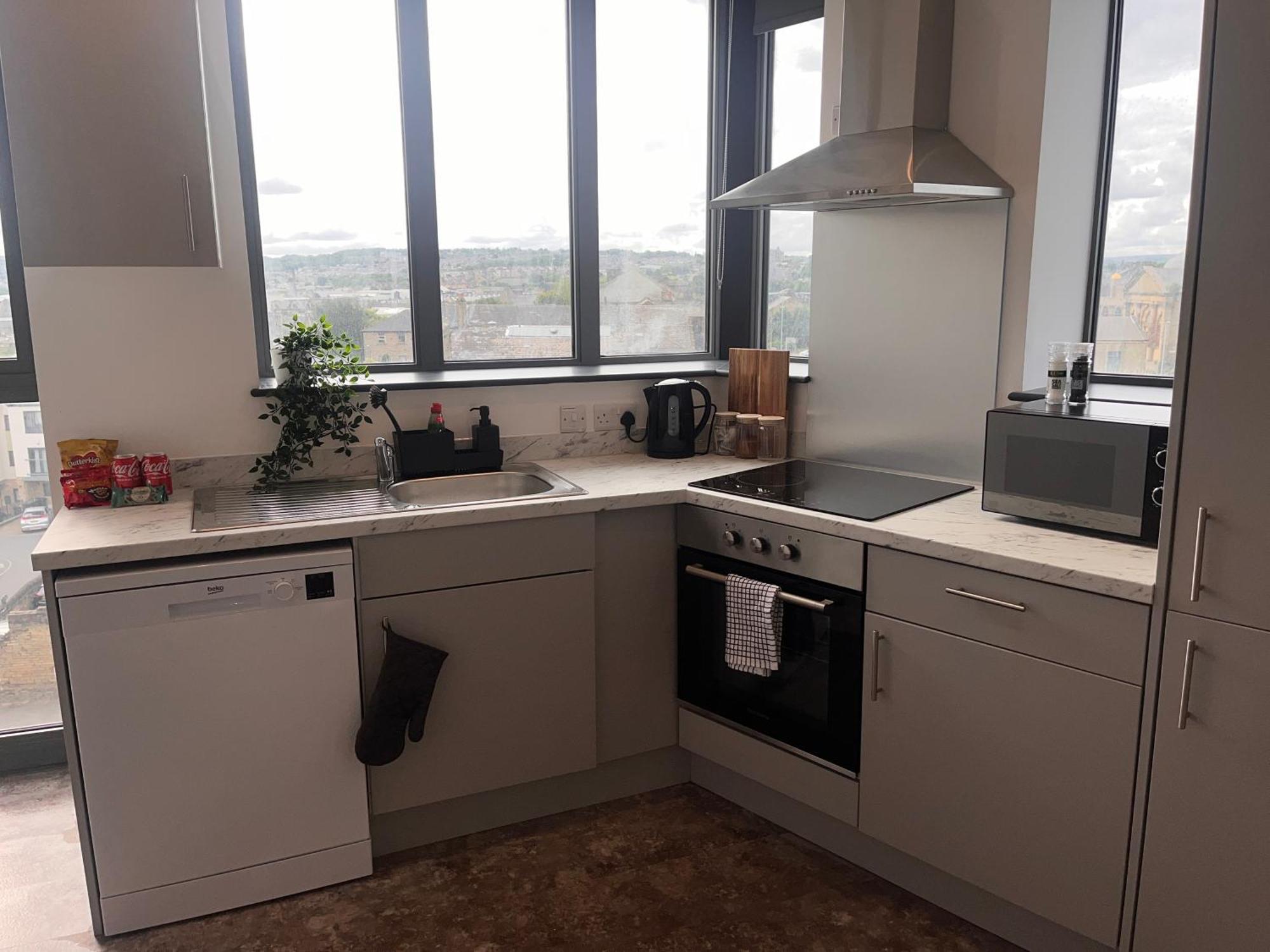 Apartment High Point 2 Bed *