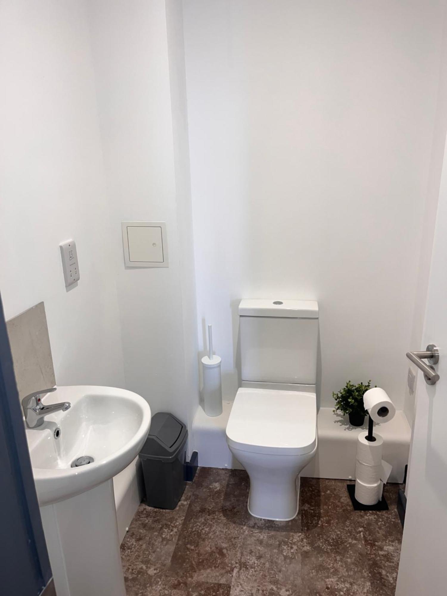 High Point 2 Bed *